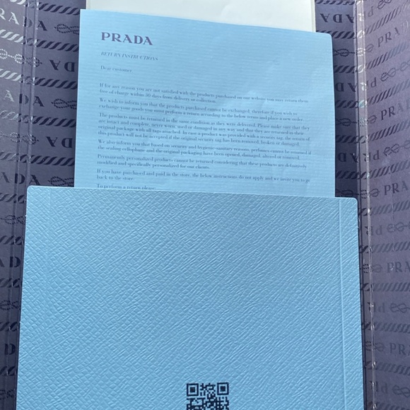 Prada PRAX 01 Low-Top Leather Sneakers - Picture 6 of 7